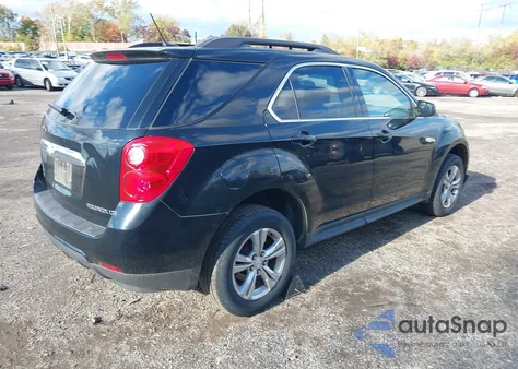 2014 Chevrolet Equinox 1Lt из США, поврежденный, VIN 2GNFLFEK7E6190612